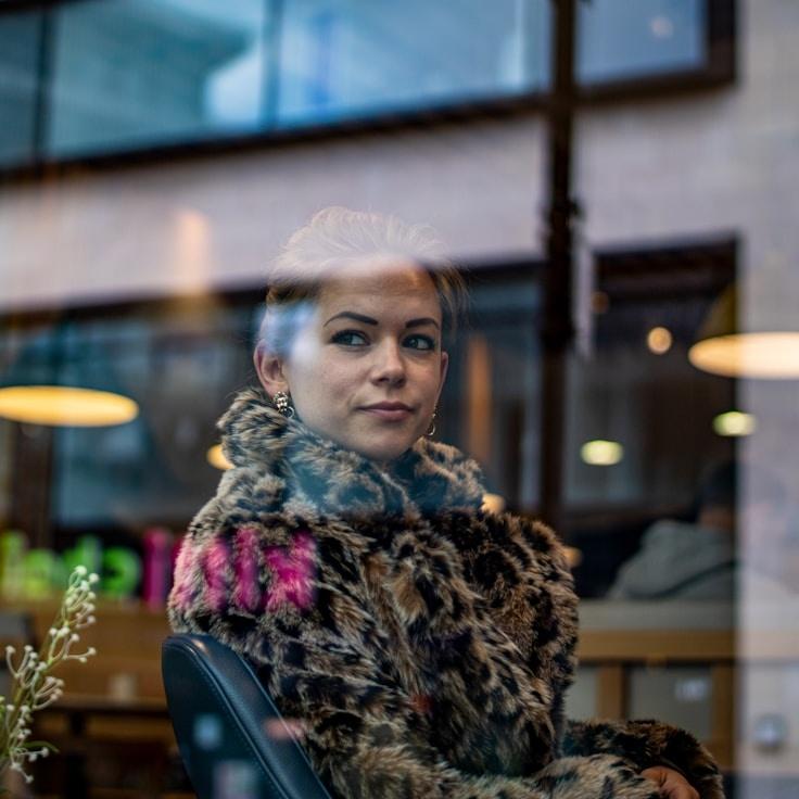 Portrait of Alex Martinez, community mentor and Italian cuisine specialist